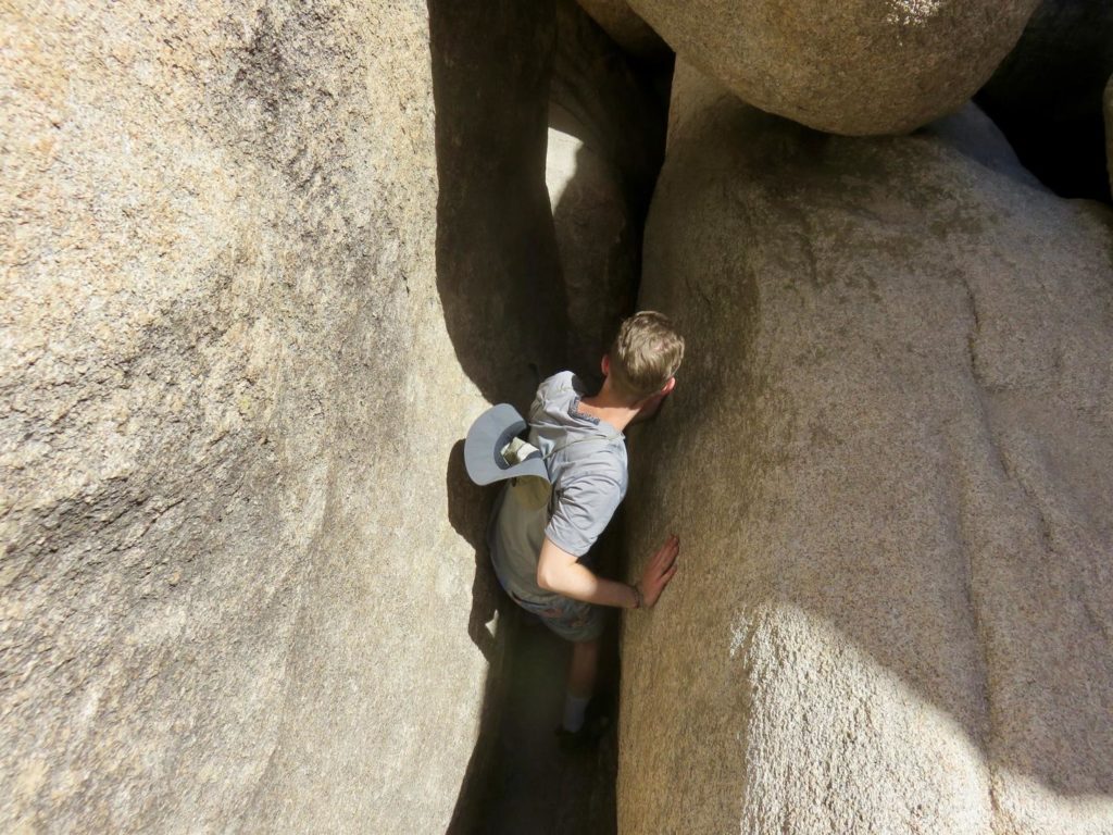 Climbing